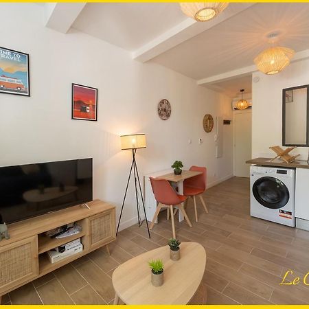 Le Craponne - Magnifique Appartement Cours Principal Plein Centre Avec Parking Салон-де-Прованс Екстер'єр фото